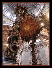 photo "When in Rome..."