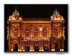 photo "Sampa`s Theater"