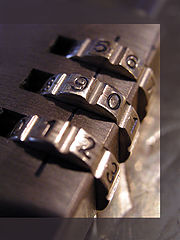 photo "Fixed Numbers I"