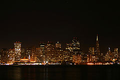 photo "San Francisco by Night"