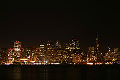 photo "San Francisco by Night"