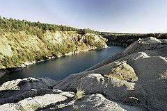 фото "Old quarry"
