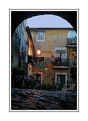 photo "End of the day in Lisbon"