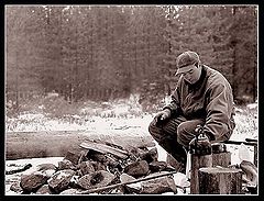 photo "On a break"