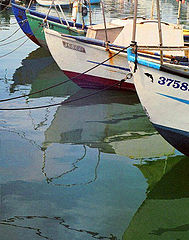 фото "Old Boat Reflex"