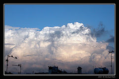 photo "Coming of the storm!!"