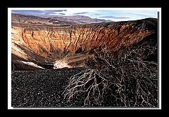 фото "The ubehebe Craters."