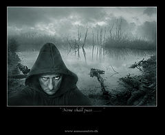 фото "Non shall pass"
