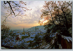 photo "Panorama of Prague"