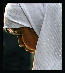photo "Portrait of an Arab girl"