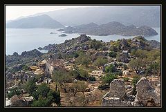 photo "Semena island. Turkey"