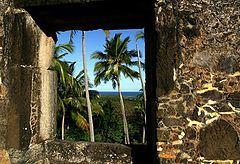 photo "Once Upon A Window... (Salvador - Bahia - Brazil)"