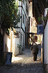 photo "Safranbolu alley"
