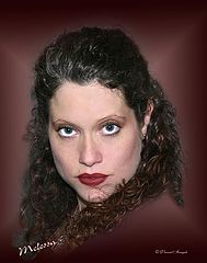 photo "The Vamp Look"