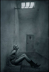 фото "Solitude .. but not by choice"