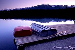 photo "Lake Edith Banff, Canada"