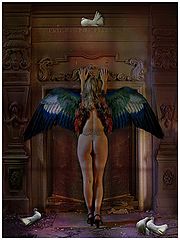 photo "Fantasyworld or Dreamland"