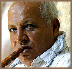 photo "Nargile smoker"