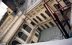 photo "Roofs of St. Petersburg"