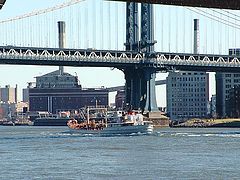 фото "manhatan bridge"