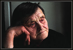 photo "grandmother"