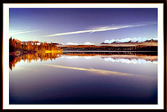 фото "Lake reflection"