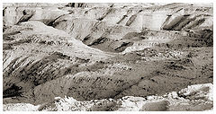 фото "The Sedom Valley in the Dead Sea"