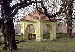 фото "Castle yard"