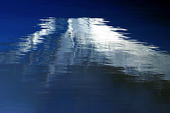 photo "Reflecting on Mount Fuji"