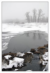 фото "пейзаж. зима"