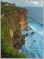 фото "UluWatu, левая сторона"