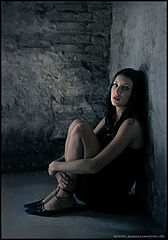 фото "Depressed over losing him...."