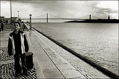 фото "Old Lisbon, new kid"