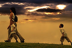 photo "wait for me...!!"