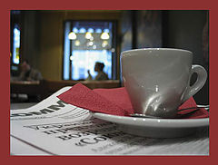 фото "Cup of coffee"