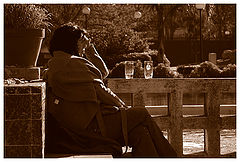 photo "Only the lonely"