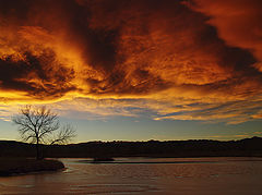 photo "Fires Of Heaven"