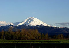 photo "Mt Rainier"