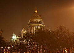 photo "Night Saint Petersburg 1"