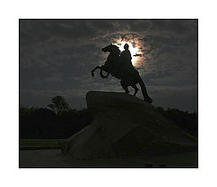 фото "Всадник"