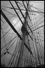 photo "Ropes"