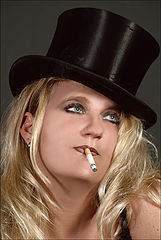photo "...cabaret ..."