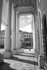 photo "National theatre D. Maria II"