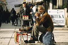 photo "Shoeshine"