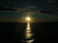 фото "sunset"