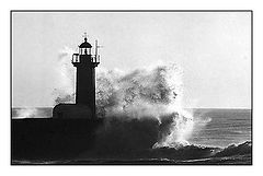 photo "The big wave"