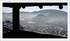 photo "View From A Watchtower"