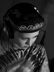 photo "Music fanaticism. Epoch 2"