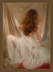 photo "Morning of a beauty"