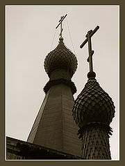 photo "Vyrytza church"